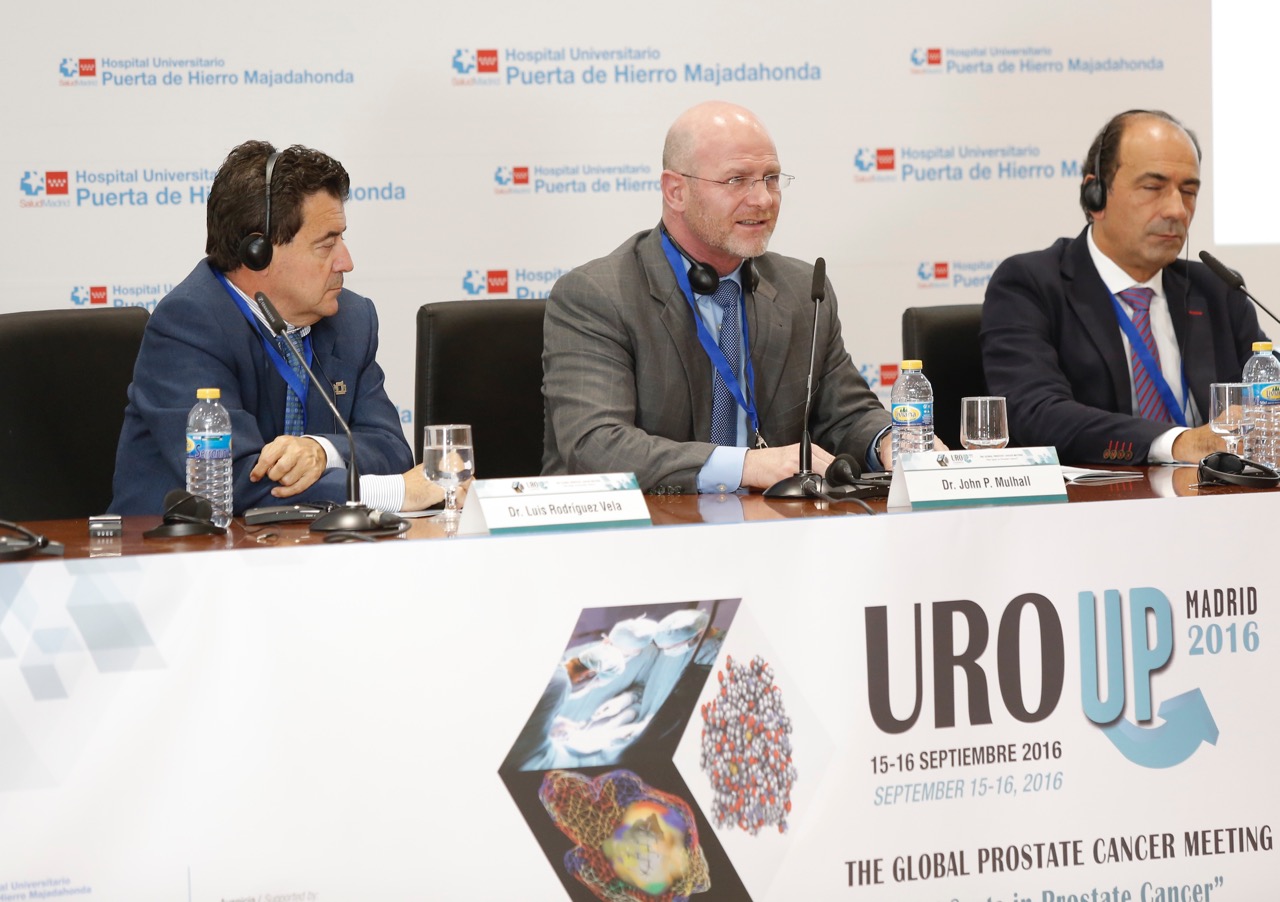 Curso Internacional Uro-Up Madrid