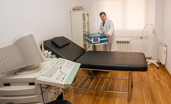 Tratamiento ondas de choque pene en Zaragoza