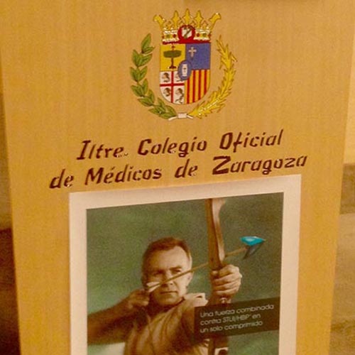 Colegio Médicos Zaragoza