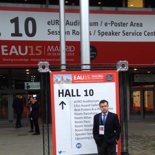 Congreso urología