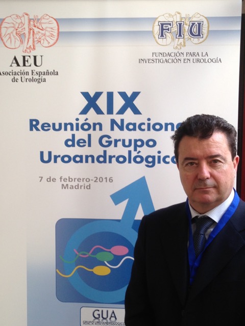 Reunión nacional del grupo Uro-Andrológico