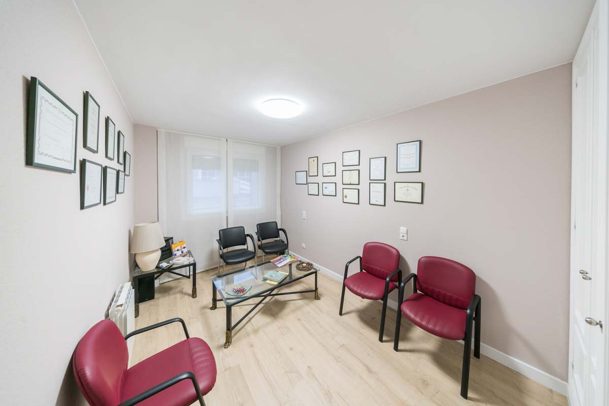 Consulta de urología en Zaragoza