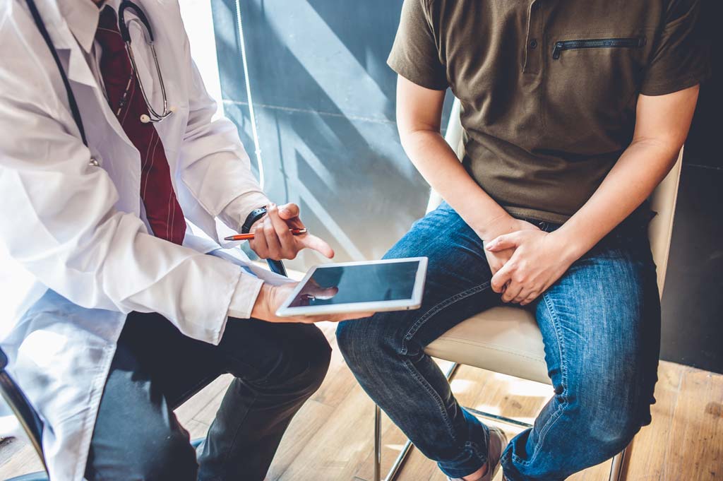 ¿Qué hombres necesitan tratamiento con testosterona?